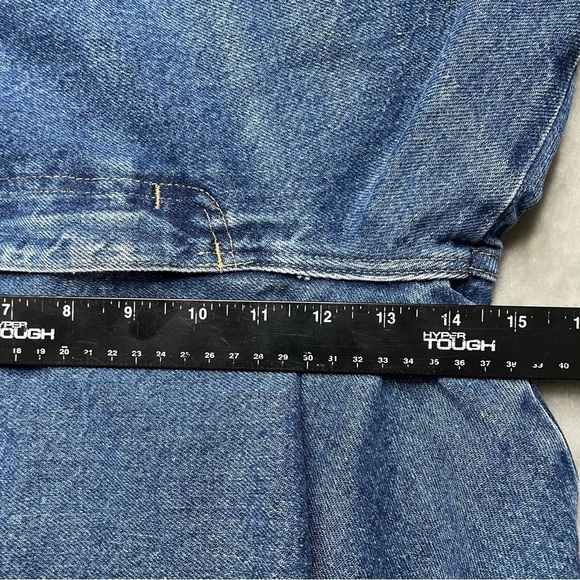 Wrangler Regular Fit Jeans Size 48x30 - Picture 10 of 11